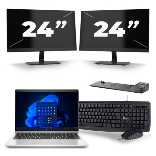 De HP ProBook 640 G8 is een krachtige en ...