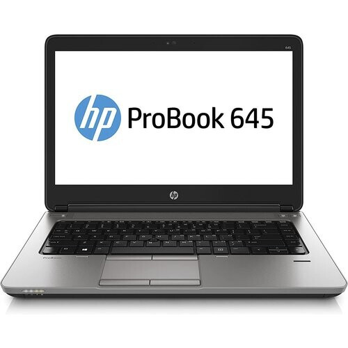 HP ProBook 645 G1 14" A6 2,7 GHz - HDD 320 Go - 4 ...