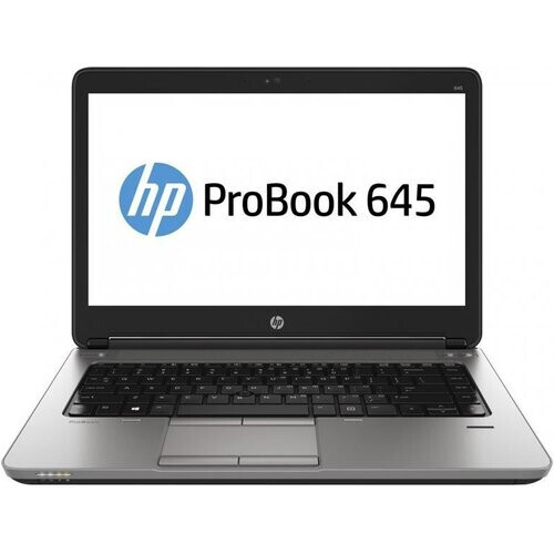 HP ProBook 645 G2 14" A8 1,6 GHz - SSD 120 GB - ...