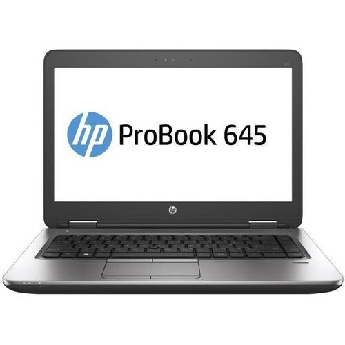 HP ProBook 645 G2 14" A8 1,6 GHz - SSD 240 GB - ...