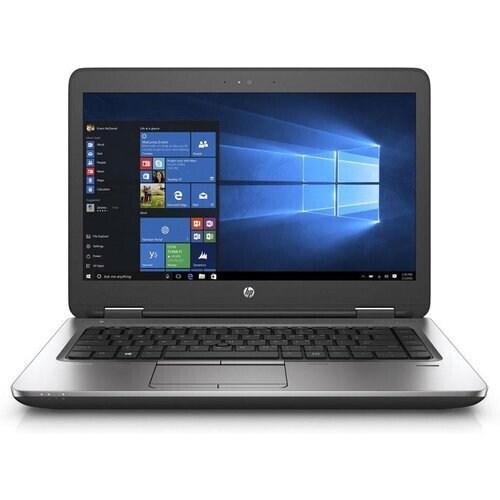 HP ProBook 645 G2 14" PRO A8 1,6 GHz - SSD 256 Go ...