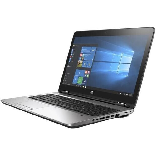 HP ProBook 645 G3 14" A10 2,4 GHz - SSD 128 GB - ...