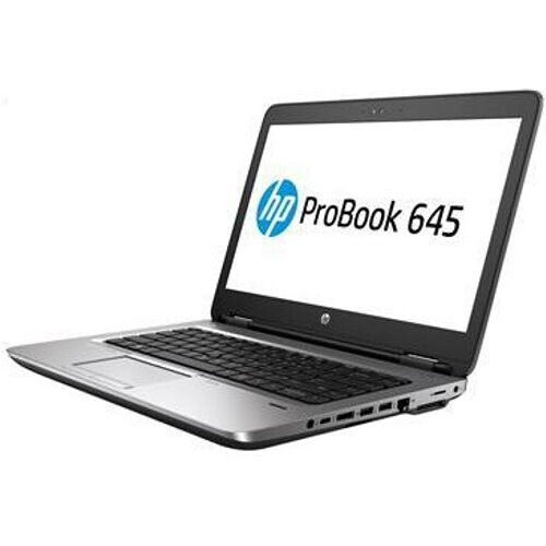 HP ProBook 645 G3 14" PRO A6 2,3 GHz - SSD 128 GB ...