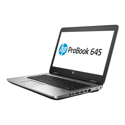 De HP ProBook 645 G3 is een betrouwbare 14-inch ...