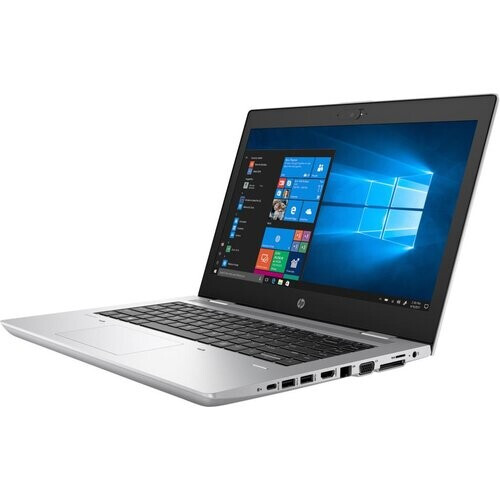 HP ProBook 645 G4 14" Ryzen 5 2 GHz - SSD 1000 GB ...