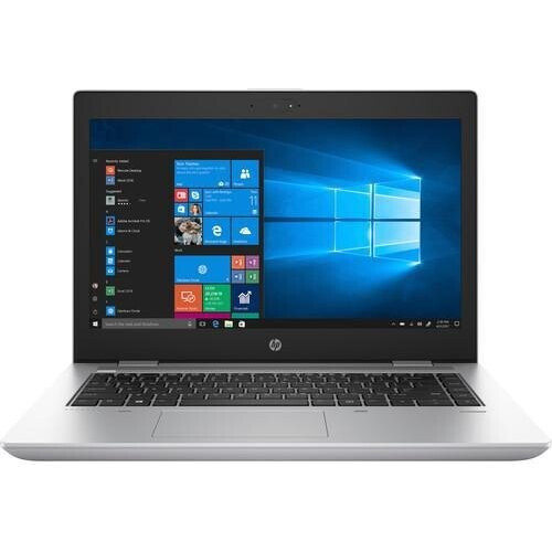 HP ProBook 645 G4 14" Ryzen 7 2,2 GHz - SSD 512 GB ...