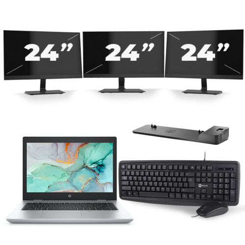 De HP ProBook 645 G4 is een krachtige en ...