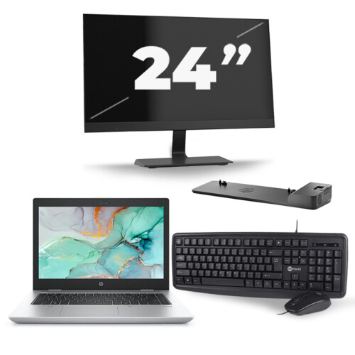 De HP ProBook 645 G4 is een krachtige en ...
