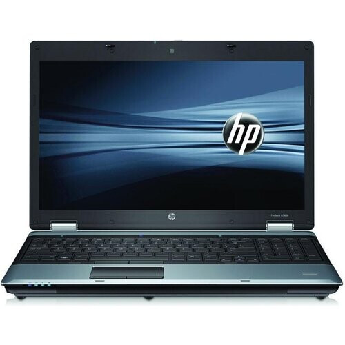 Le HP 6450b est un PC portable polyvalent et très ...