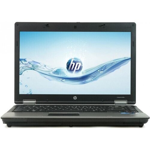 HP ProBook 6450B 14" Core i3 2,4 GHz - SSD 120 Go ...