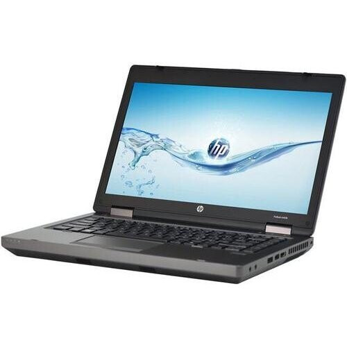 HP ProBook 6460b 14" Core i3 2,10 GHz - HDD 320 Go ...