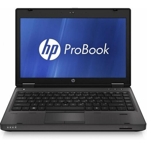 HP ProBook 6460B 14" Core i3 2.1 GHz - HDD 320 Go ...