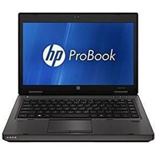 HP ProBook 6460B 14" Core i3 2,1 GHz - HDD 500 Go ...