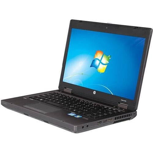 HP Probook 6460B 14" Core i5 2.3 GHz - SSD 128 Go  ...