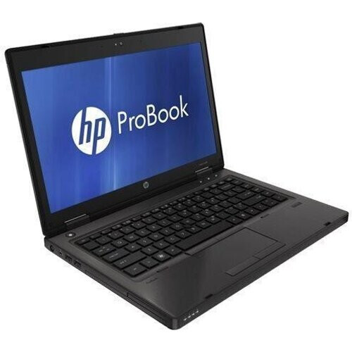 HP ProBook 6460B 14" Core i5-2410M 2,3 GHz - SSD ...