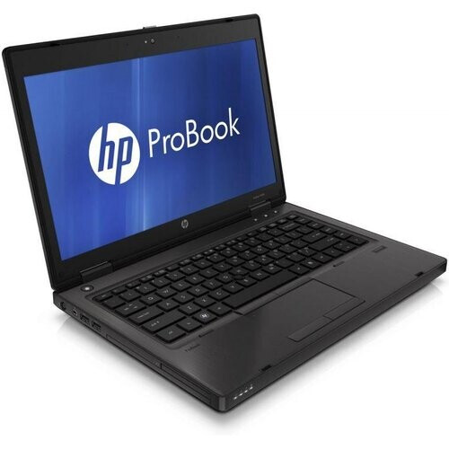 HP ProBook 6465B 14" A4 2,1 GHz - SSD 128 Go - 4 ...