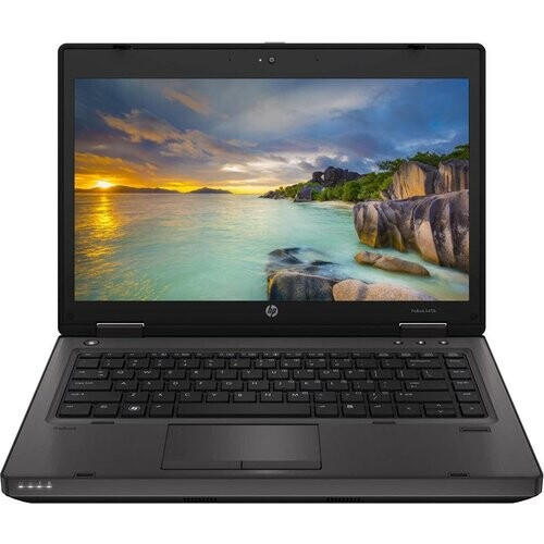 HP ProBook 6470b 14" Core i3 2,5 GHz - SSD 512 GB ...