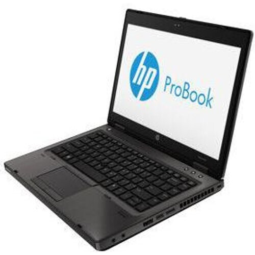 HP ProBook 6470B 14" Core i5 2,5 GHz - HDD 500 Go ...