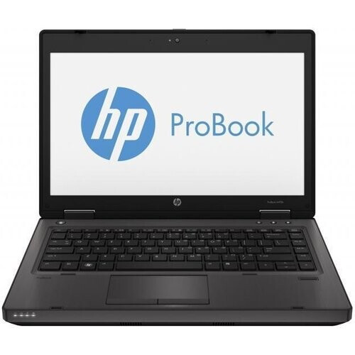 HP ProBook 6470b 4Go 500Go Famille de Processeur: ...