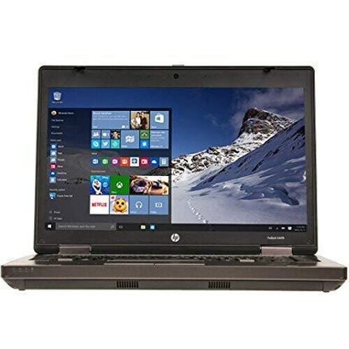 HP ProBook 6470b 14" Core i5 2.5 GHz  - SSD 120 Go ...