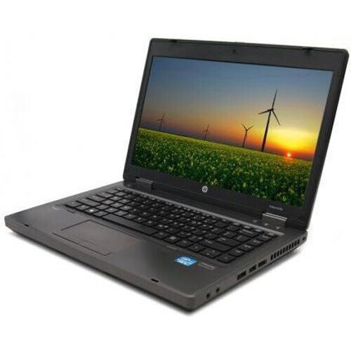 HP ProBook 6470b 14" Core i5 2,5 GHz  - SSD 320 Go ...