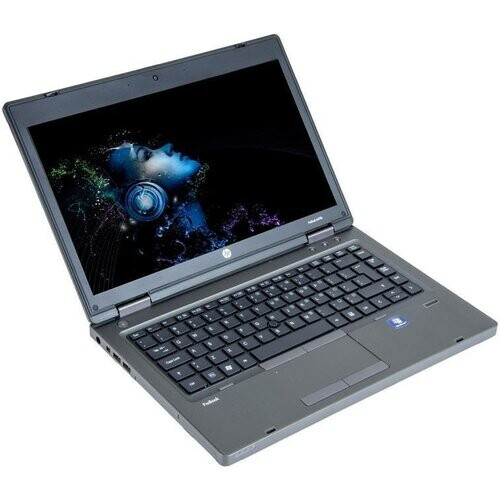 HP ProBook 6470b 14" Core i5 2,5 GHz  - SSD 320 Go ...