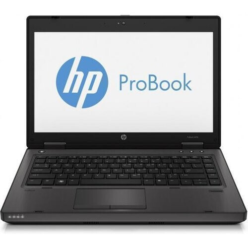 HP ProBook 6470B 14" Core i5 2,6 GHz - HDD 320 Go ...