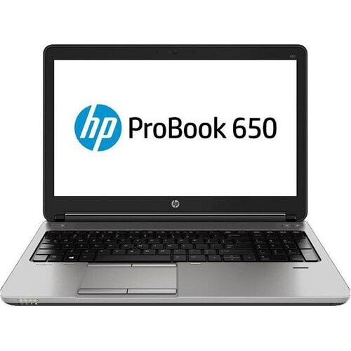 HP ProBook 650 G1 15" Core i5 2,5 GHz - SSD 480 Go ...