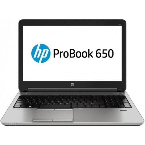 HP ProBook 650 G1 15" Celeron 2 GHz - HDD 320 Go - ...