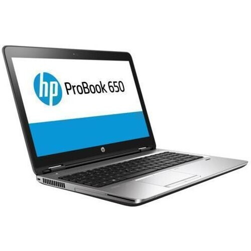 HP Probook 650 G1 15" Core i3 2,3 GHz - HDD 320 Go ...