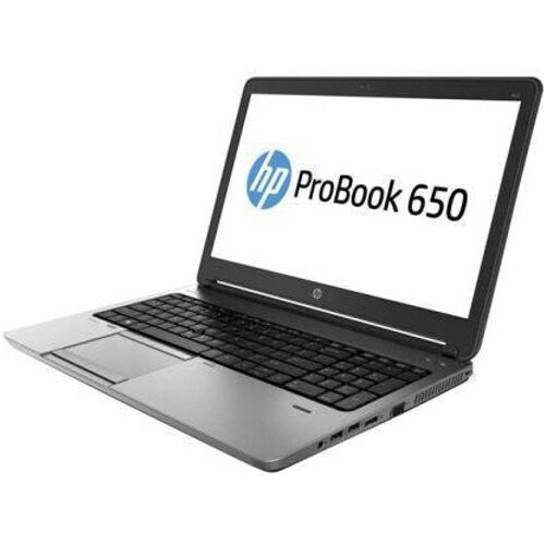 HP ProBook 650 G1 15" Core i3 2,4 GHz  - HDD 320 ...