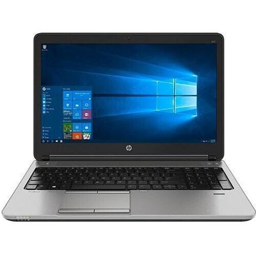 HP ProBook 650 G1 15.6" Core i3 4000M 2.4 GHz - ...