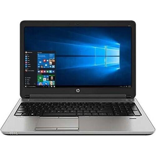 HP ProBook 650 G1 15" Core i3 2,4 GHz  - HDD 320 ...