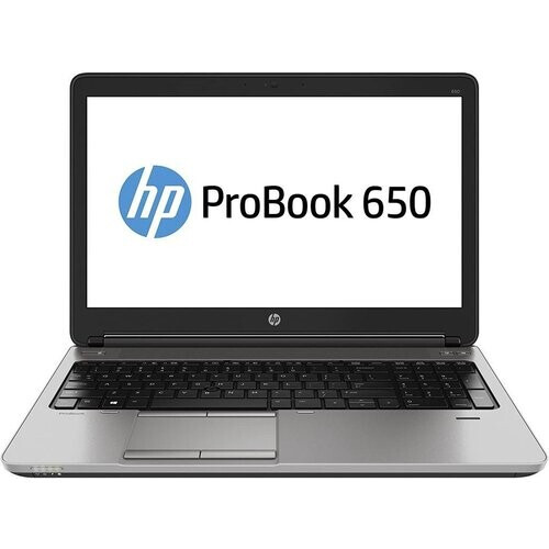 HP ProBook 650 G1 15" Core i3 2,4 GHz - HDD 500 GB ...