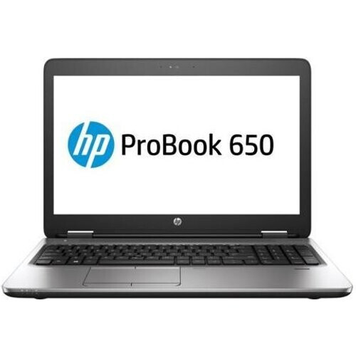 HP Probook 650 G1 15" Core i3-4000M 2,4 GHz - HDD ...