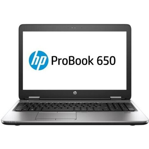 HP ProBook 650 G1 15" Core i3 2,4 GHz - HDD 500 Go ...