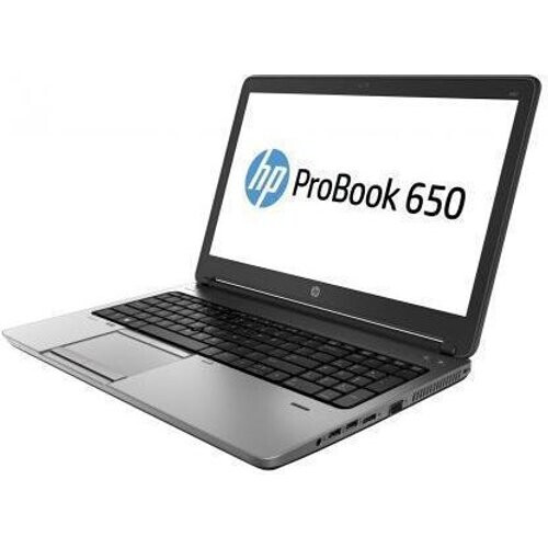 HP ProBook 650 G1 15" Core i3 2,4 GHz - SSD 120 GB ...