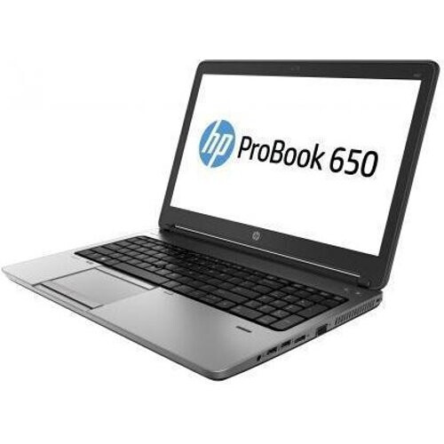 HP ProBook 650 G1 15.6" Core i3 4000M 2.4 GHz - ...