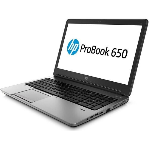 HP ProBook 650 G1 15" Core i5 1,7 GHz - SSD 256 Go ...