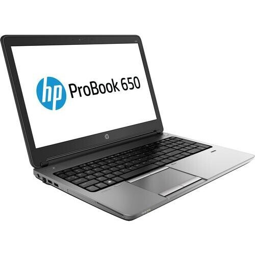 Hp ProBook 650 G1 15" Core i5 2.6 GHz - SSD 128 Go ...