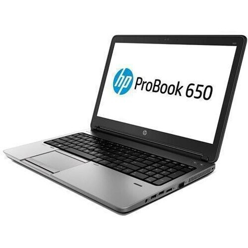 HP Probook 650 G1 15,6" 4GO HDD 320GO Windows 10 ...