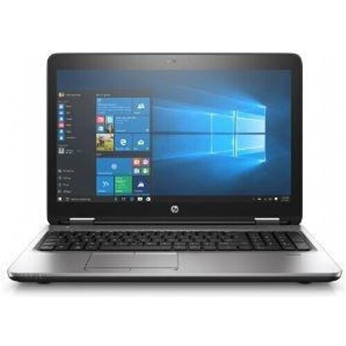 Hp Probook 650 G1 15" Core i5-4200M 2.5 GHz  - HDD ...