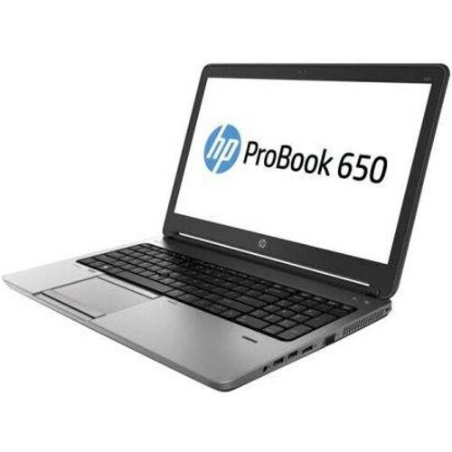 HP ProBook 650 G1 15.6" Core i5-4200M 2,5 GHz  - ...