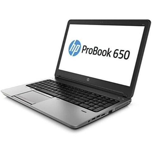 HP ProBook 650 G1 15" Core i5 2,5 GHz - SSD 128 GB ...