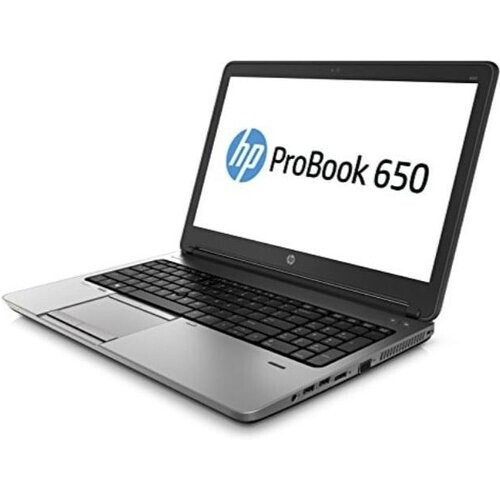 HP ProBook 650 G1 15" Core i5 2,5 GHz - SSD 128 Go ...