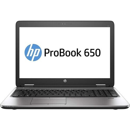 Hp ProBook 650 G1 15" Core i5 2,5 GHz - SSD 240 Go ...