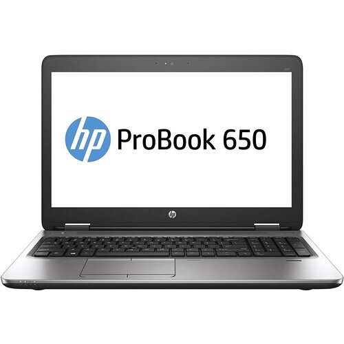 Hp ProBook 650 G1 15" Core i5 2,5 GHz - SSD 240 Go ...