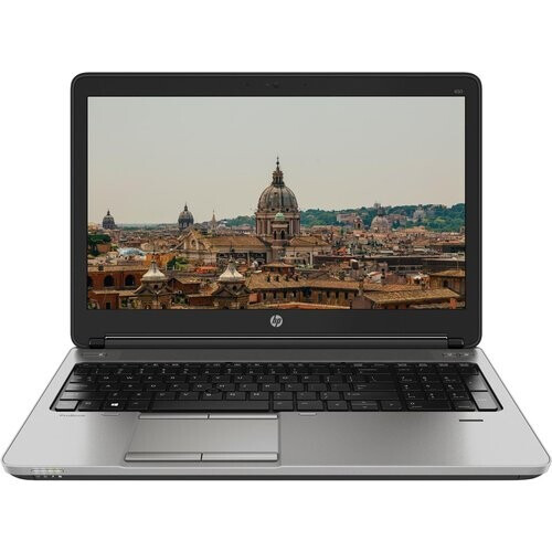 HP ProBook 650 G1 15" Core i5 2.5 GHz - SSD 240 Go ...