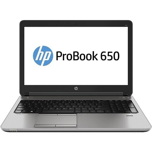 HP ProBook 650 G1 15" Core i5 2,5 GHz  - SSD 32 Go ...