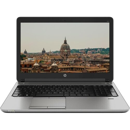 Hp Probook 650 G1 15" Core i5-4200M 2.5 GHz -500 ...